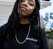 Load image into Gallery viewer, Long Sleeve Brand Tee