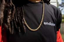 Load image into Gallery viewer, Long Sleeve Brand Tee