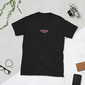 The College Tee (Embroidered)